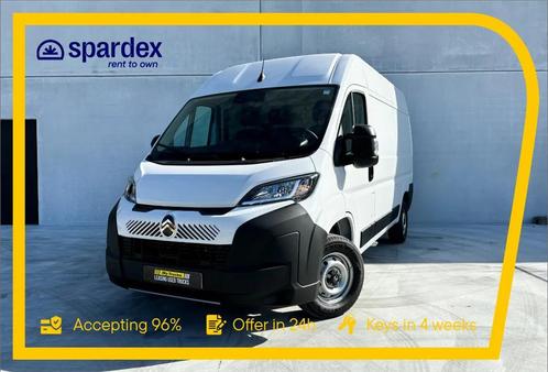 Citroën Jumper Jumper L2H2 | Leasing (bj 2024), Auto's, Bestelwagens en Lichte vracht, Bedrijf, Te koop, Citroën, Diesel, Euro 6