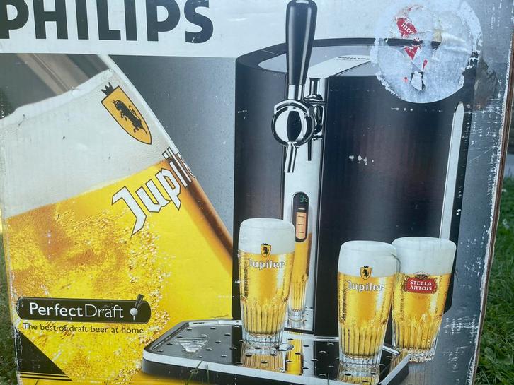 Philips HD3600/20, Elektronische apparatuur, Thuistapinstallaties, Nieuw, Philips, Ophalen