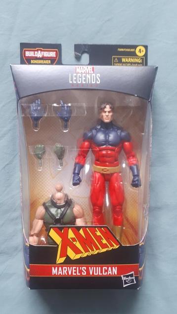 Marvel Legends Vulcan