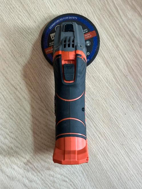 Meuleuse d'angle sans fil Powerplus 20V, Dieren en Toebehoren, Hondenspeelgoed, Zo goed als nieuw, Ophalen of Verzenden