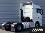 MAN TGX 18.470 4x2 2x Tank 2x bed Airco Cruise Koelkast Stoe, Auto's, Vrachtwagens, Te koop, 0 g/km, Automaat, Airconditioning