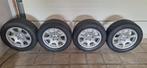 Bmw originele velgen met winterbanden, Ophalen, 16 inch, Banden en Velgen, Winterbanden