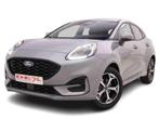 FORD Puma 1.0 EcoBoost 125 mHEV Auto Nw Model ST Line + GPS, Auto's, Automaat, Puma, SUV of Terreinwagen, Zilver of Grijs