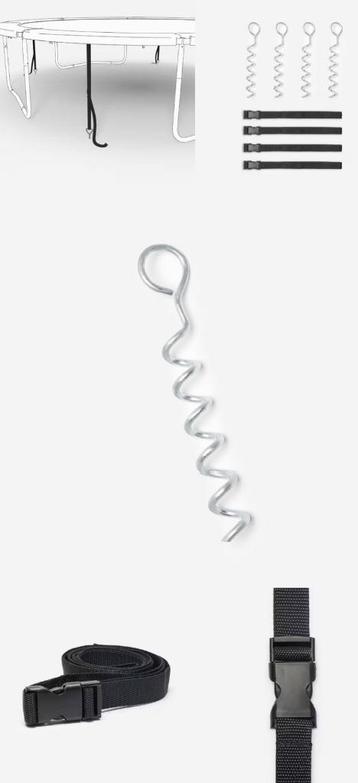 Verankeringsset voor trampoline beschikbaar voor biedingen