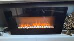 Elektrische Sfeerhaard Finq, Huis en Inrichting, Haarden, Ophalen, Zo goed als nieuw