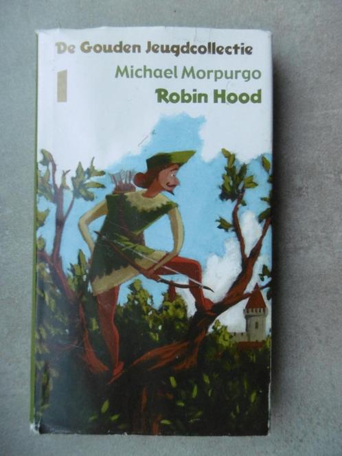 Robin Hood - Michael Morpurgo, Boeken, Kinderboeken | Jeugd | 10 tot 12 jaar, Gelezen, Fictie, Ophalen of Verzenden