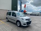 Renault Kangoo – 2017 –EURO 6 – 12m garantie, Auto's, Renault, Euro 6, Bedrijf, ABS, Grijs