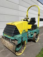 Yanmar ammann wals in prima staat, Ophalen