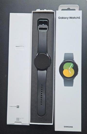 Samsung Galaxy Watch 5 LTE Garantie Vervangt beschikbaar voor biedingen