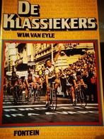 De klassiekers - wim van eyle 1984 nieuwstaat bewaard, Boeken, Nieuw, Lopen en Fietsen, Ophalen of Verzenden, Wim van eyle