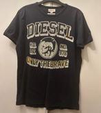 T-shirt Homme -> Diesel, Vêtements | Hommes, T-shirts, Bleu, Porté, Taille 46 (S) ou plus petite, Diesel