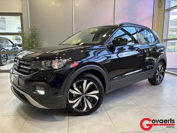 Volkswagen T-Cross 1.0 TSi Life Black Edition 110PK  beschikbaar voor biedingen