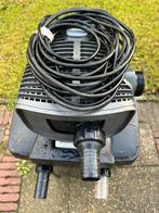 Te koop filter set oase cws filtomatic 14000 plus pomp, Tuin en Terras, Ophalen, Zo goed als nieuw, Vijverpomp