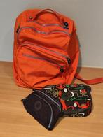 Kipling tas en etui, Ophalen, Zo goed als nieuw