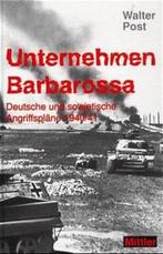 Post: Unternehmen Barbarossa 1940/1941, Gelezen, Algemeen, Tweede Wereldoorlog, Verzenden