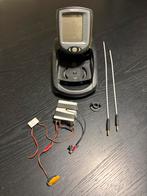 Rf15e dieptemeter plug and play, Watersport en Boten, Ophalen of Verzenden, Gebruikt