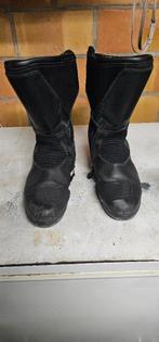 motorlaarzen, Motoren, Ophalen