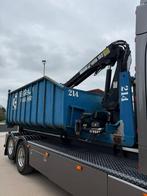 Contaier met kraan, Zakelijke goederen, Ophalen of Verzenden