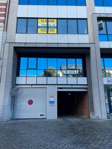 Garage te huur in Antwerpen beschikbaar voor biedingen