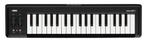 Korg Micro key 37 USB MIDI keyboard, Muziek en Instrumenten, Keyboards, Korg, Zo goed als nieuw, Aanslaggevoelig, Overige aantallen