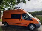 ford transit L3H3, Euro 5, Zwart, 5 deurs, Ford