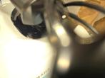 Yamaha YFZ50, Motoren, 49 cc, 1 cilinder