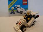 Lego Town Racing 6604 Formula 1 Racer, Ophalen of Verzenden, Gebruikt, Complete set, Lego