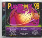 CD planet- mix 98, Comme neuf, Dance populaire, Enlèvement ou Envoi
