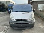 Opel Vivaro 2004, Autos, Opel, Achat, Vivaro, Entreprise, Autre carrosserie