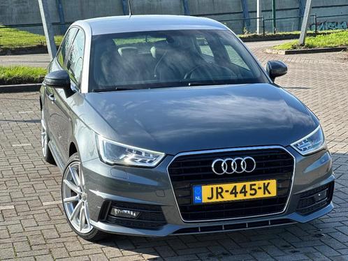 Audi A1 1.4 TFSI S-LINE 2015 UNIEKE STOELEN, Auto's, Audi, Particulier, A1, ABS, Airbags, Airconditioning, Alarm, Bluetooth, Boordcomputer