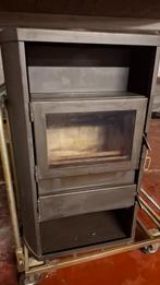 HOUTKACHEL 10Kw vrijstaand BODARD & GONAY, Huis en Inrichting, Kachels, Ophalen, Gebruikt, Houtkachel, Vrijstaand