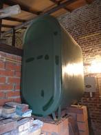 Dieseltank 1200 l als nieuw + 12 m darm + vulpistool., Auto-onderdelen, Ophalen