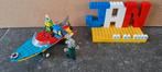 Lego 3815 Heroic Heroes of the Deep, Ophalen, Zo goed als nieuw, Complete set, Lego