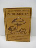 PADDENSTOELEN  ZAKBOEK, Antiek en Kunst, Ophalen of Verzenden