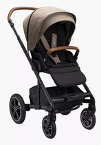 Nuna Mocha Mixx Next Stroller, Ophalen, Zo goed als nieuw, Regenhoes