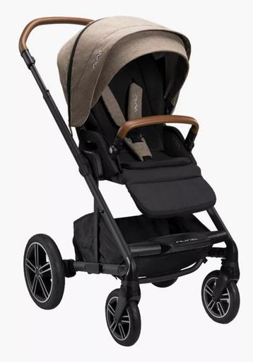 Nuna Mocha Mixx Next Stroller beschikbaar voor biedingen
