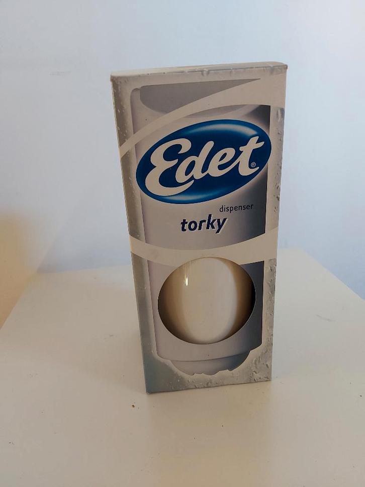 Distributeur de papier essuie main., Articles professionnels, Horeca | Food, Autres types, Enlèvement