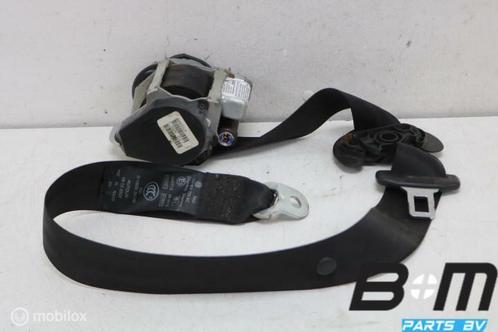 Gordel LV VW Jetta 5drs 1K4857705AC, Auto diversen, Anti-diefstal, Gebruikt