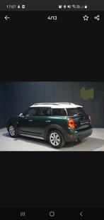 Mini cooper countryman 1.5 benzine 100kw, Auto's, Mini, Euro 6, Leder, Handgeschakeld, Particulier