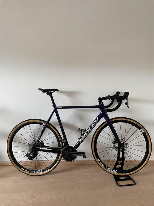 Gravel / crossfiets Ridley X-Night SL, Fietsen en Brommers, Fietsen | Crossfietsen en BMX, Ophalen of Verzenden