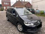 Volkswagen sharan 2.0Tdi HIGHLINE 2011 7 places, Auto's, Volkswagen, Automaat, Elektrisch, Particulier, Panoramadak