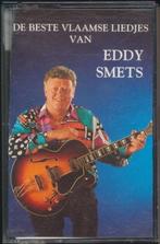 (mc324) Eddy Smets, De beste Vlaamse liedjes, cassette, Cd's en Dvd's, Verzenden, Gebruikt