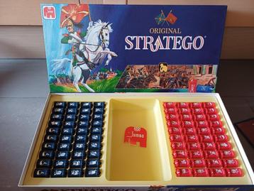 stratego gewone versie compleet en in nette staat beschikbaar voor biedingen
