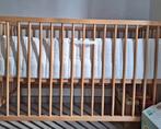 Superbe lit bébé complet avec matelas 60cm x 120cm, Enfants & Bébés, Chambre d'enfant | Lits, Comme neuf, Enlèvement