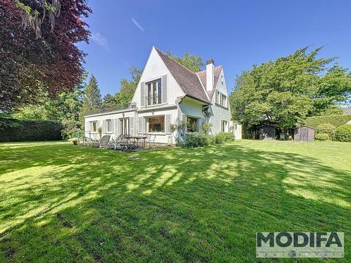Villa à vendre à Kraainem, 6 chambres, Immo, Huizen en Appartementen te koop, Vrijstaande woning
