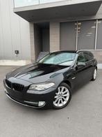 Bmw 520D/2013/175.000km/2.0diesel/135kw/euro5, Euro 5, 1995 cc, Zwart, Leder