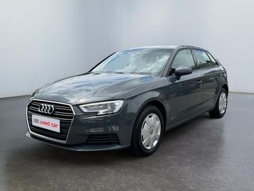 Audi A3 SIEGES CUIR/CHAUFFANTS*CAPTEURS AV/AR*BLUETOOTH+++ 