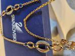 collier long Swarovski 80 euros sans service de messagerie, Comme neuf, Enlèvement ou Envoi