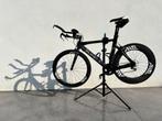 triathlon-/ tijdritfiets  full carbon XL 10speed powermeter, 28 inch, Zo goed als nieuw, 15 tot 20 versnellingen, 61 tot 65 cm