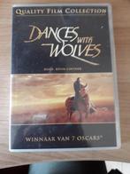 DVD Dances with wolves, Ophalen of Verzenden, Vanaf 12 jaar, Zo goed als nieuw, Actie